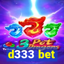 d333 bet